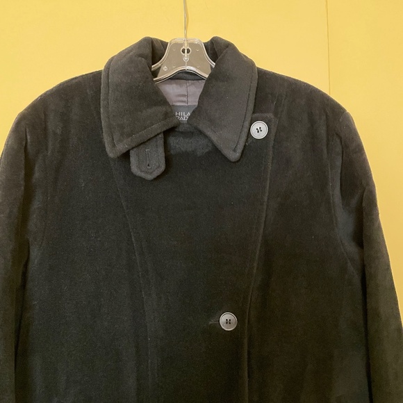 Women's WOOL coat (made in CANADA) - Picture 6 of 15
